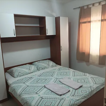 Delfin Apartman *