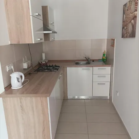 Apartmán Delfin Vir