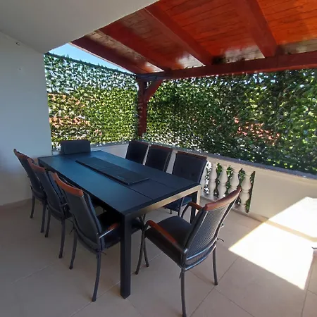 Delfin Apartman