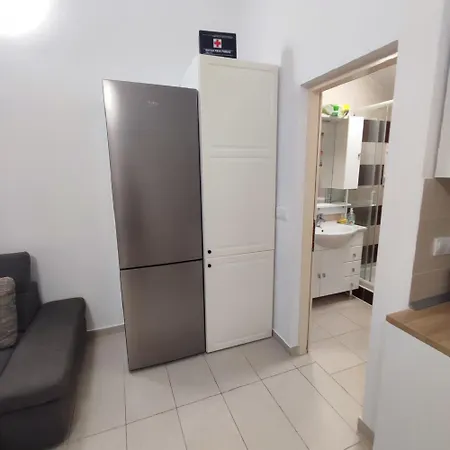 Delfin Apartman *