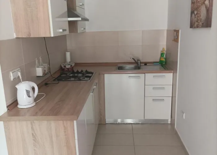 Apartman Delfin Vir