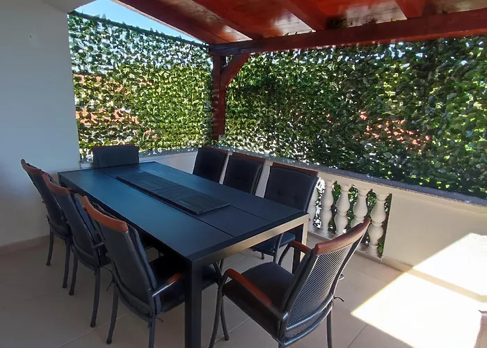 Delfin Apartman