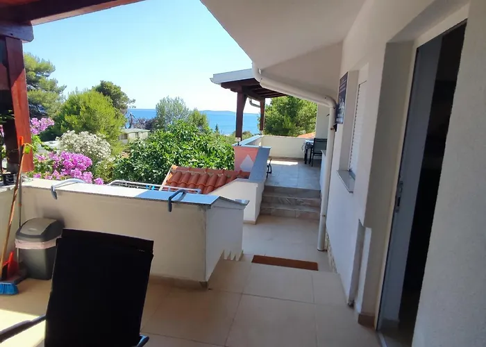 Apartman Delfin *