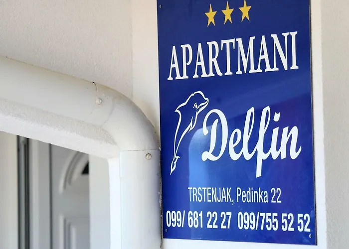 Apartman Delfin Vir