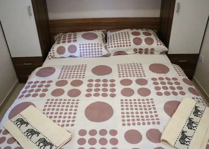 Apartman Delfin Vir