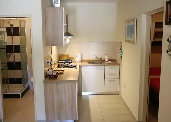 Apartman Delfin Vir