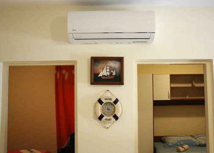 Delfin Apartman *