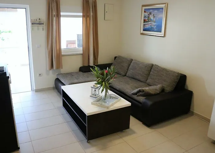Apartman Delfin *