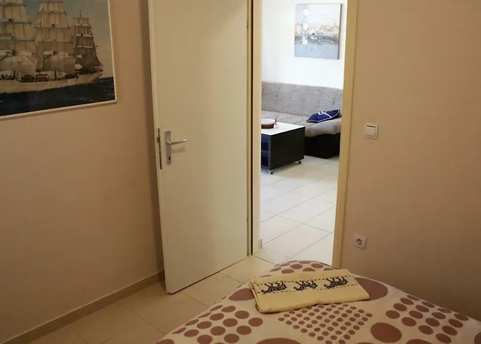 Apartman Delfin Vir
