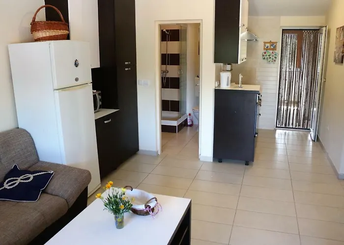 Delfin Apartman *