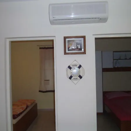 Apartment Delfin *
