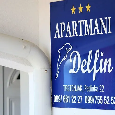 Apartman Delfin Vir