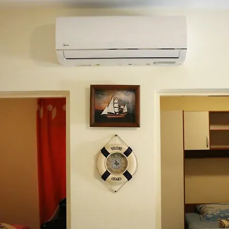 Delfin Apartman *